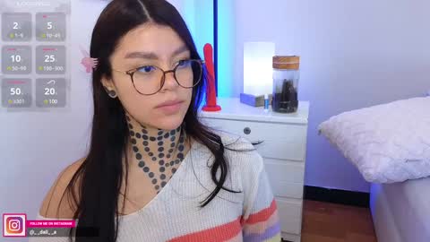 Dalia online show from January 26, 3:36 pm