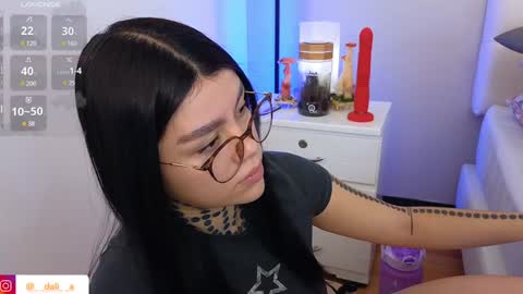 Dalia online show from December 28, 5:57 pm