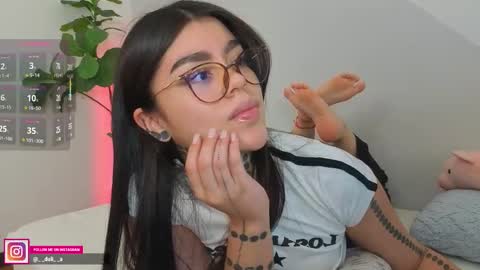 Dalia online show from December 22, 10:46 pm