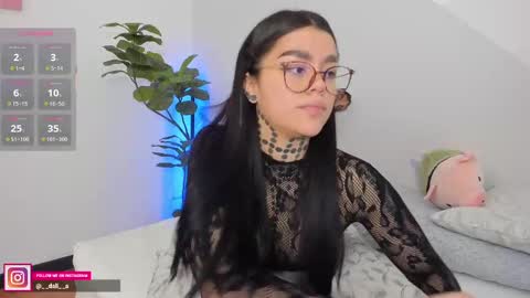 Dalia online show from September 27, 11:56 pm