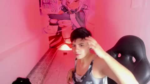 Damian Doll online show from January 12, 3:45 am