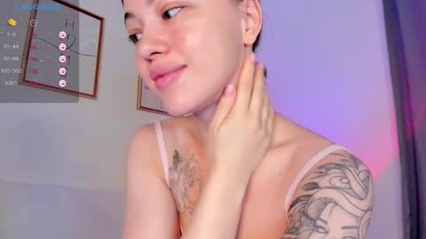  Tiana  online show from March 8, 7:23 am