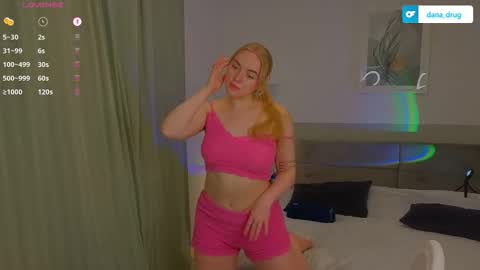 Dana online show from January 13, 6:34 pm