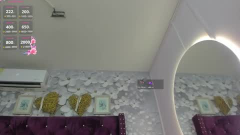 Daniela online show from April 4, 11:20 am