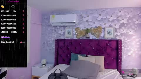 Daniela online show from February 23, 11:36 am