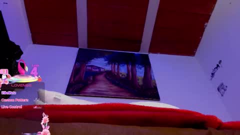 DANESHKA online show from September 13, 4:20 am