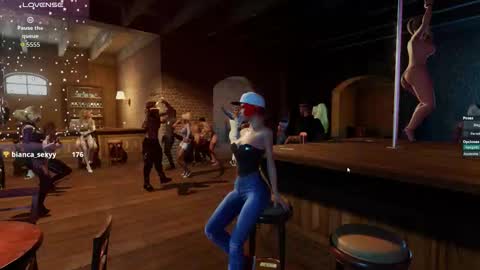 dangerr_abella online show from March 25, 1:00 am