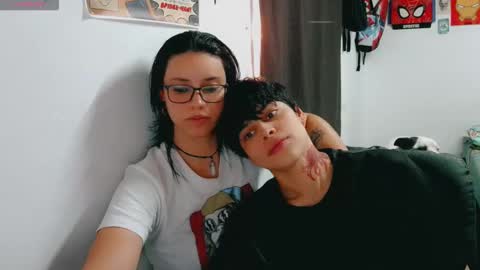 dani y jocelyn online show from October 5, 7:19 pm