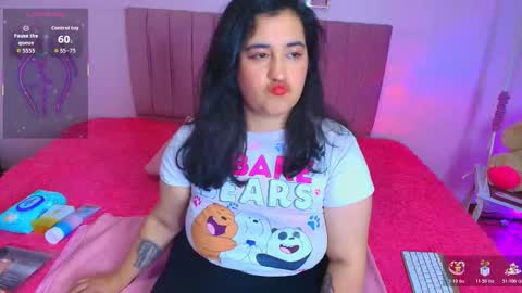 Dani  online show from January 12, 8:03 pm