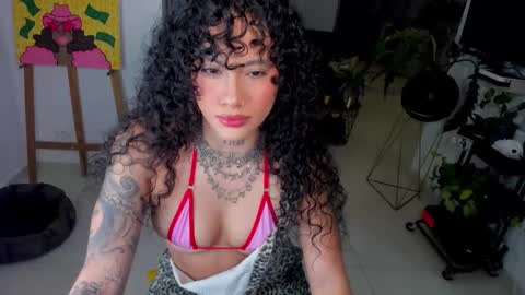 daniela_arenas online show from January 15, 1:22 am