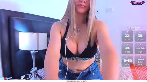 daniela online show from February 9, 3:14 pm