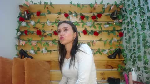 Daniela online show from February 17, 11:23 am