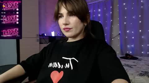 Snapshot of danielacooperx chatting on October 20, 5:16 pm Daniela Cooper online show from October 20, 5:16 pm