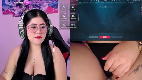 Dani online show from November 17, 1:23 pm