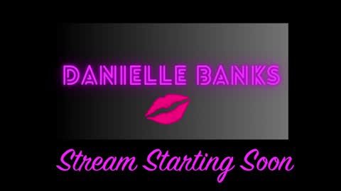 Danielle Banks online show from December 30, 5:55 pm