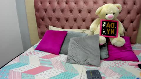 Snapshot of daniibelluci chatting on January 28, 3:47 am DaniiBelluci online show from January 28, 3:47 am