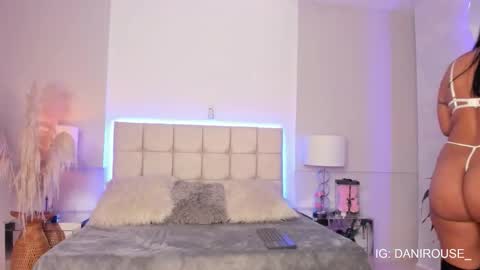 Danirouse online show from February 23, 6:03 am