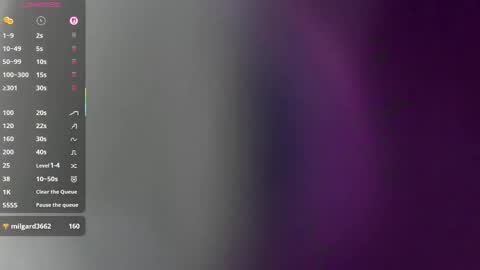 Danna online show from March 8, 2:59 am