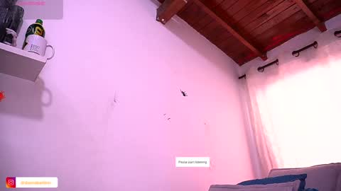 Danna Berlin  online show from October 22, 7:19 pm