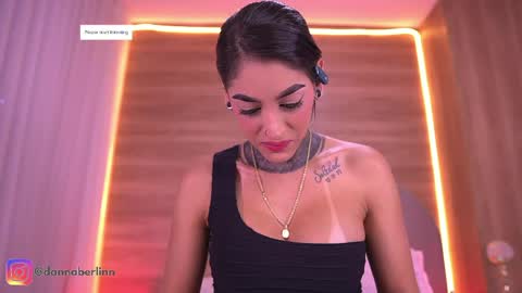 Danna Berlin  online show from May 29, 7:23 pm