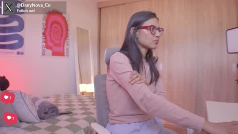 Dany Nova  online show from March 20, 10:14 pm