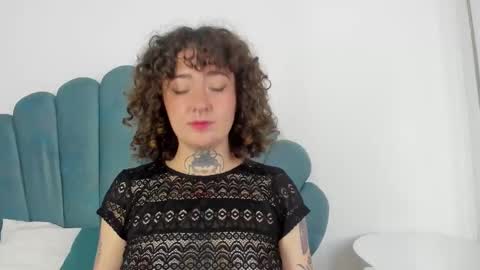 DaphneBlunt online show from October 23, 2:23 pm