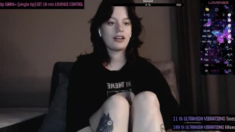 Darcy online show from October 21, 5:50 pm
