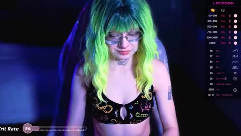 Lucious Foijieh online show from March 12, 4:42 pm