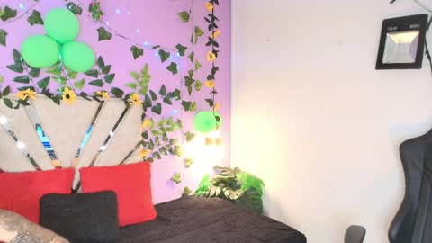 CELESTE online show from April 5, 12:42 am