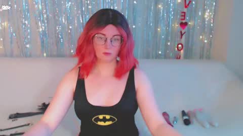 Snapshot of darkheto chatting on February 10, 5:47 am Kelly online show from February 10, 5:47 am