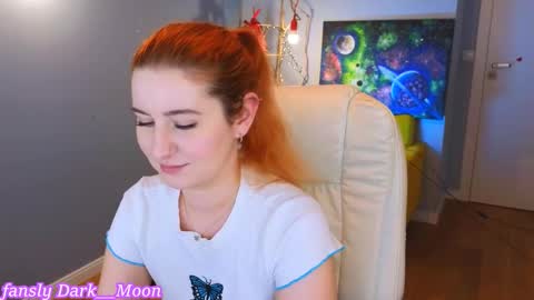 darkmoon____ online show from September 18, 4:49 pm