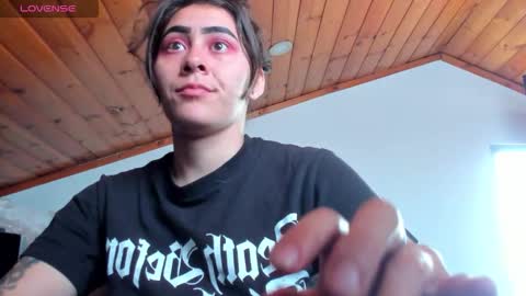 Darkness online show from March 27, 5:02 pm