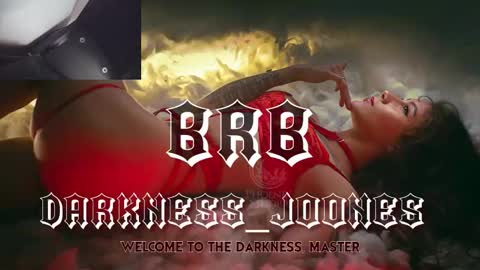 Darkness online show from October 23, 6:47 pm