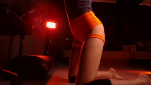 darkspark_ online show from March 26, 12:18 pm