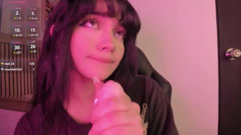 Darky Doll online show from February 12, 8:10 pm