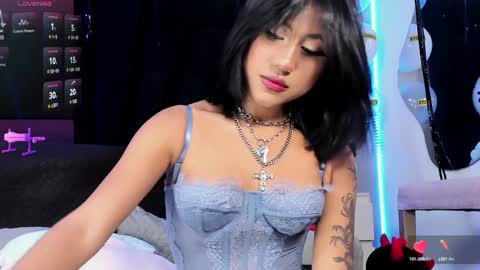 Snapshot of darkydolly_ chatting on February 2, 12:57 pm Dolly OnlyFans sickdollyx online show from February 2, 12:57 pm