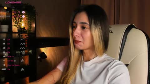 Belle online show from October 15, 3:53 am