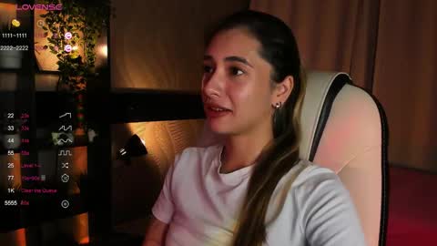 Belle online show from September 26, 4:21 am