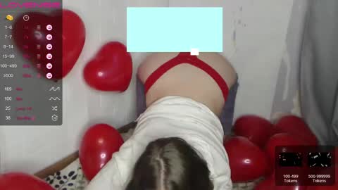 darling_tony18 online show from April 29, 10:29 am