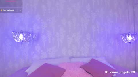 DAWA ANGELS online show from February 6, 5:22 am