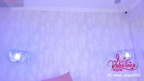 DAWA ANGELS online show from February 15, 7:51 am