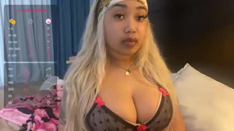 dayqueen1 online show from January 21, 10:30 pm