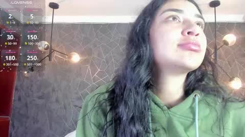 DAYRA ANGELS online show from October 26, 6:25 pm