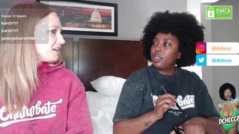 Duchess Coco - Coco Puffs online show from December 6, 12:23 am
