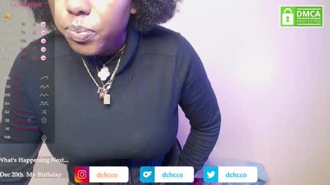 Duchess Coco - Coco Puffs online show from December 15, 1:55 am