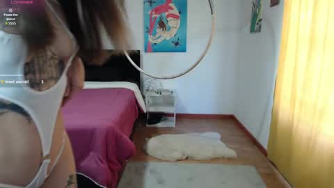 dearlilith6666 online show from October 13, 2:09 pm