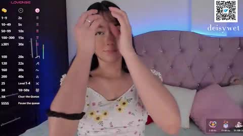  Deisy  online show from September 17, 12:25 pm