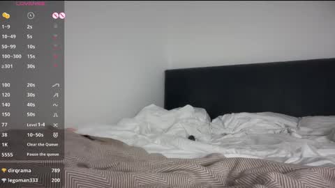 Lana online show from May 26, 8:52 pm