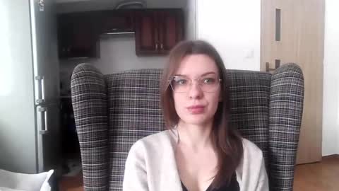 Snapshot of delightaurora chatting on February 21, 8:06 am Aurora online show from February 21, 8:06 am
