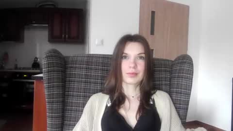 Snapshot of delightaurora chatting on February 3, 7:40 am Aurora online show from February 3, 7:40 am